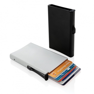 Logotrade corporate gifts photo of: Standard aluminium RFID cardholder