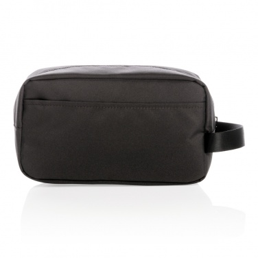 Logo trade promotional products picture of: Impact AWARE™ RPET toiletry bag