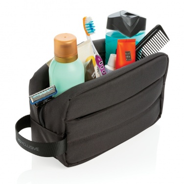 Logo trade promotional items picture of: Impact AWARE™ RPET toiletry bag