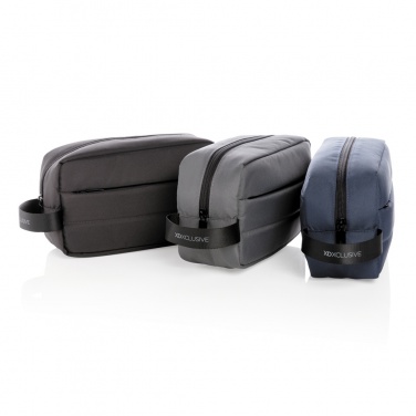 Logo trade promotional products picture of: Impact AWARE™ RPET toiletry bag