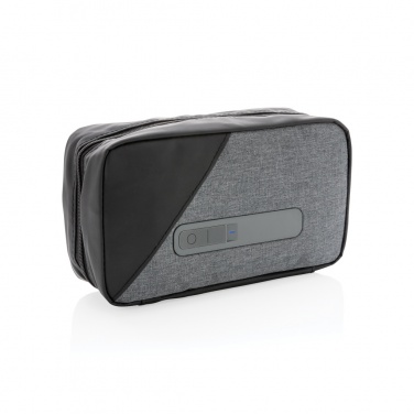 Logotrade promotional merchandise picture of: Portable UV-C steriliser pouch with integrated battery