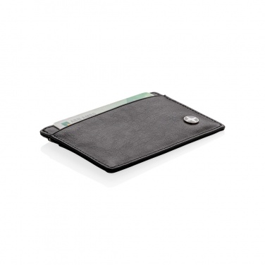 Logotrade promotional product image of: RFID anti-skimming card holder
