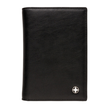 Logotrade promotional giveaway picture of: RFID anti-skimming passport holder
