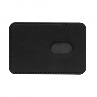 Logotrade advertising products photo of: Magnetic phone card holder
