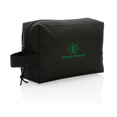 Logo trade promotional giveaways picture of: Impact AWARE™ basic RPET toiletry bag