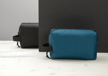 Logotrade advertising product image of: Impact AWARE™ basic RPET toiletry bag