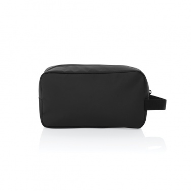 Logotrade corporate gift picture of: Armond AWARE™ RPET toiletry bag