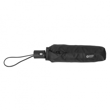 Logo trade promotional item photo of: SP Aware™ RPET Ultra-light full auto 20.5”umbrella