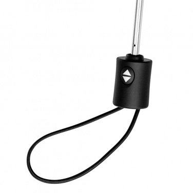 Logo trade promotional products picture of: SP Aware™ RPET Ultra-light full auto 20.5”umbrella