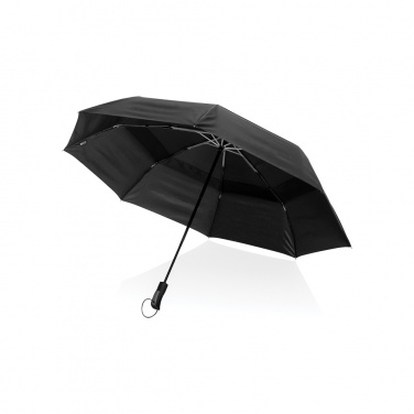 Logotrade business gift image of: Swiss Peak Aware™ Tornado 27” pocket storm umbrella