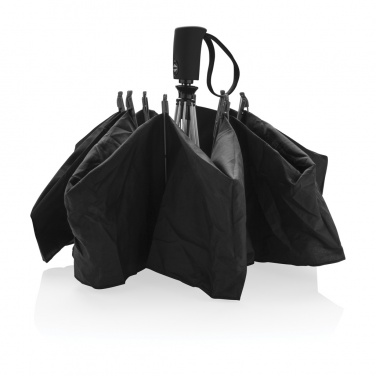 Logo trade promotional product photo of: SP AWARE™ 23' foldable reversible auto open/close umbrella