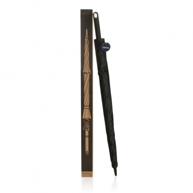 Logotrade promotional items photo of: AWARE™ 27' Hurricane storm umbrella