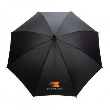 Logotrade advertising product picture of: 23" Impact AWARE™ RPET 190T Storm proof umbrella