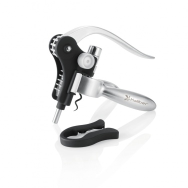 Logo trade business gift photo of: Executive pull it corkscrew