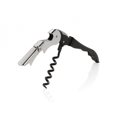 Logo trade promotional giveaways image of: Vino Waiters corkscrew