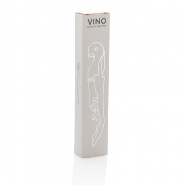 Logo trade promotional items image of: Vino Waiters corkscrew