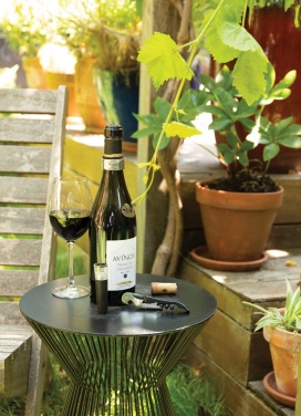 Logo trade promotional giveaway photo of: Vino Sommelier set 3pc