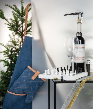 Logo trade promotional giveaway photo of: Vino Sommelier set 3pc