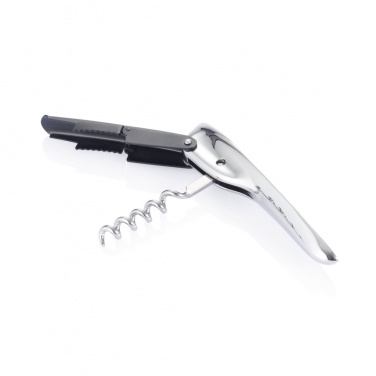Logo trade promotional giveaways image of: Eon 2 step corkscrew