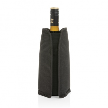 Logo trade promotional products picture of: Vino AWARE™ RPET wine cooler sleeve