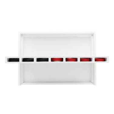 Logotrade promotional gifts photo of: Connect four wooden game