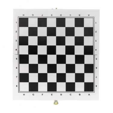 Logo trade promotional merchandise picture of: Deluxe 3-in-1 boardgame in box