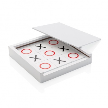 Logo trade promotional item photo of: Deluxe Tic Tac Toe game
