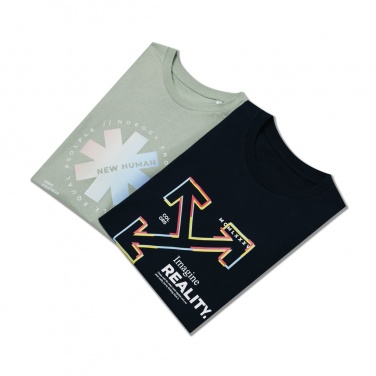 Logotrade promotional product image of: Iqoniq Bryce recycled cotton t-shirt