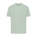 Iqoniq Teide recycled cotton t-shirt, iceberg green