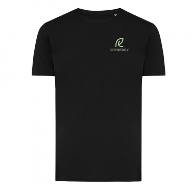 Logo trade advertising products picture of: Iqoniq Brett recycled cotton t-shirt
