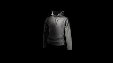 Logotrade promotional products photo of: Iqoniq Torres recycled cotton hoodie undyed