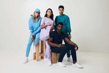 Logotrade business gift image of: Iqoniq Cooper recycled cotton jogger