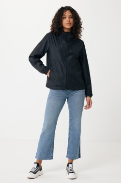 Logo trade promotional giveaway photo of: Iqoniq Logan recycled polyester lightweight jacket