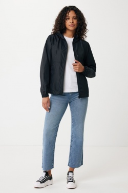 Logo trade promotional products picture of: Iqoniq Logan recycled polyester lightweight jacket