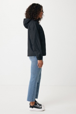 Logo trade advertising products image of: Iqoniq Logan recycled polyester lightweight jacket