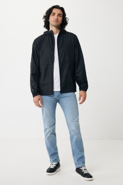 Logo trade promotional product photo of: Iqoniq Logan recycled polyester lightweight jacket