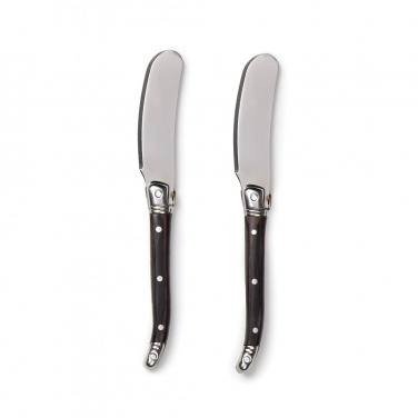 Logo trade corporate gift photo of: VINGA Gigaro butter knives