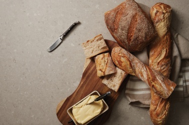 Logotrade business gifts photo of: VINGA Gigaro butter knives