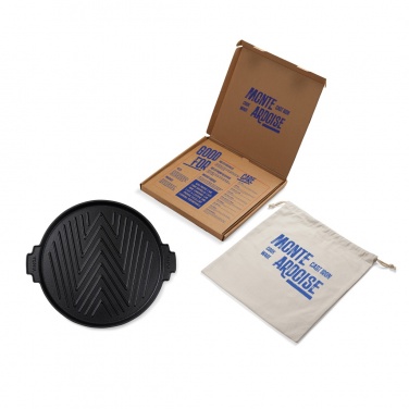 Logotrade promotional merchandise photo of: VINGA Monte Ardoise grill griddle, 30cm