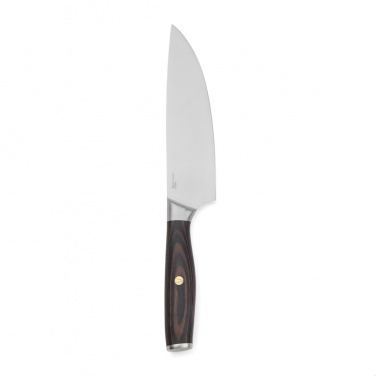 Logo trade promotional products image of: VINGA Tara RCS recycled steel chef's knife