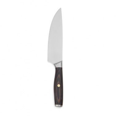 Logotrade business gift image of: VINGA Tara RCS recycled steel chef's knife