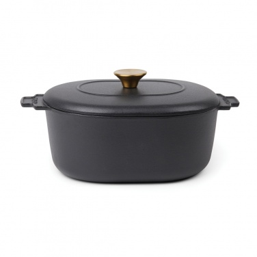 Logo trade promotional giveaway photo of: VINGA Monte heritage cocotte 4 L