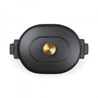 Logo trade promotional products image of: VINGA Monte heritage cocotte 4 L