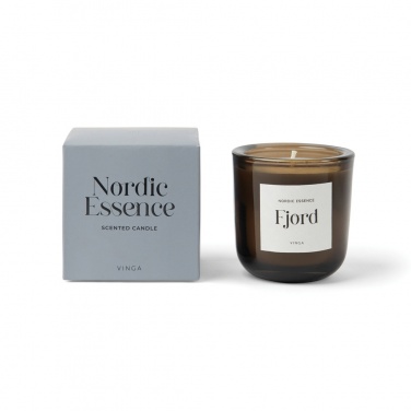 Logotrade corporate gift image of: Nordic essence scented soy wax candle small