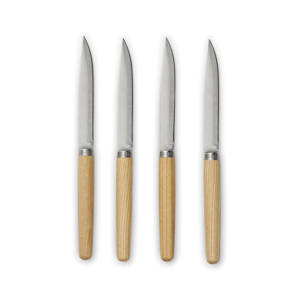 Logotrade business gifts photo of: VINGA Retro meat knives