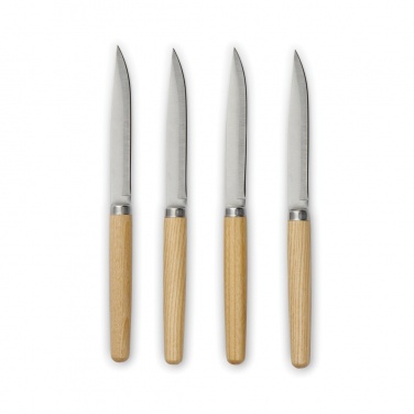 Logotrade promotional product image of: VINGA Retro meat knives