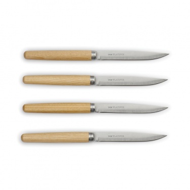 Logotrade corporate gifts photo of: VINGA Retro meat knives
