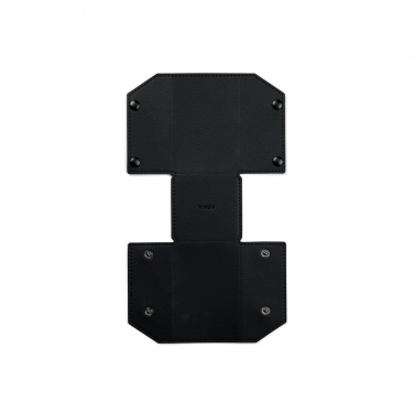 Logo trade promotional items picture of: VINGA Timo PU RCS RPET pen holder