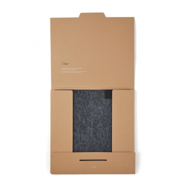 Logotrade promotional item image of: VINGA Albon GRS recycled felt mouse pad