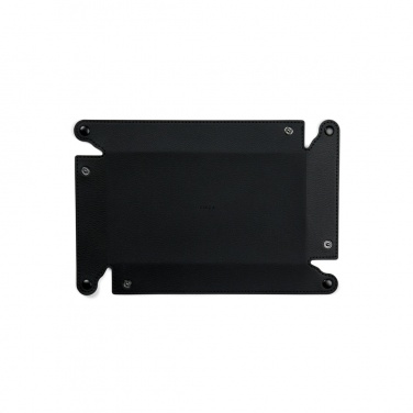 Logo trade promotional giveaways picture of: VINGA Timo PU RCS RPET tray